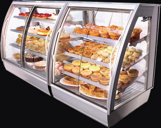 Kuchenkühltheke Konditoreitheke Sinfonia Kuchenkühltheke